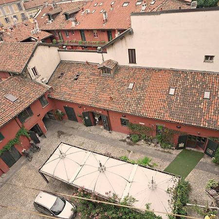 P&D Apartments Darsena Milán Exterior foto