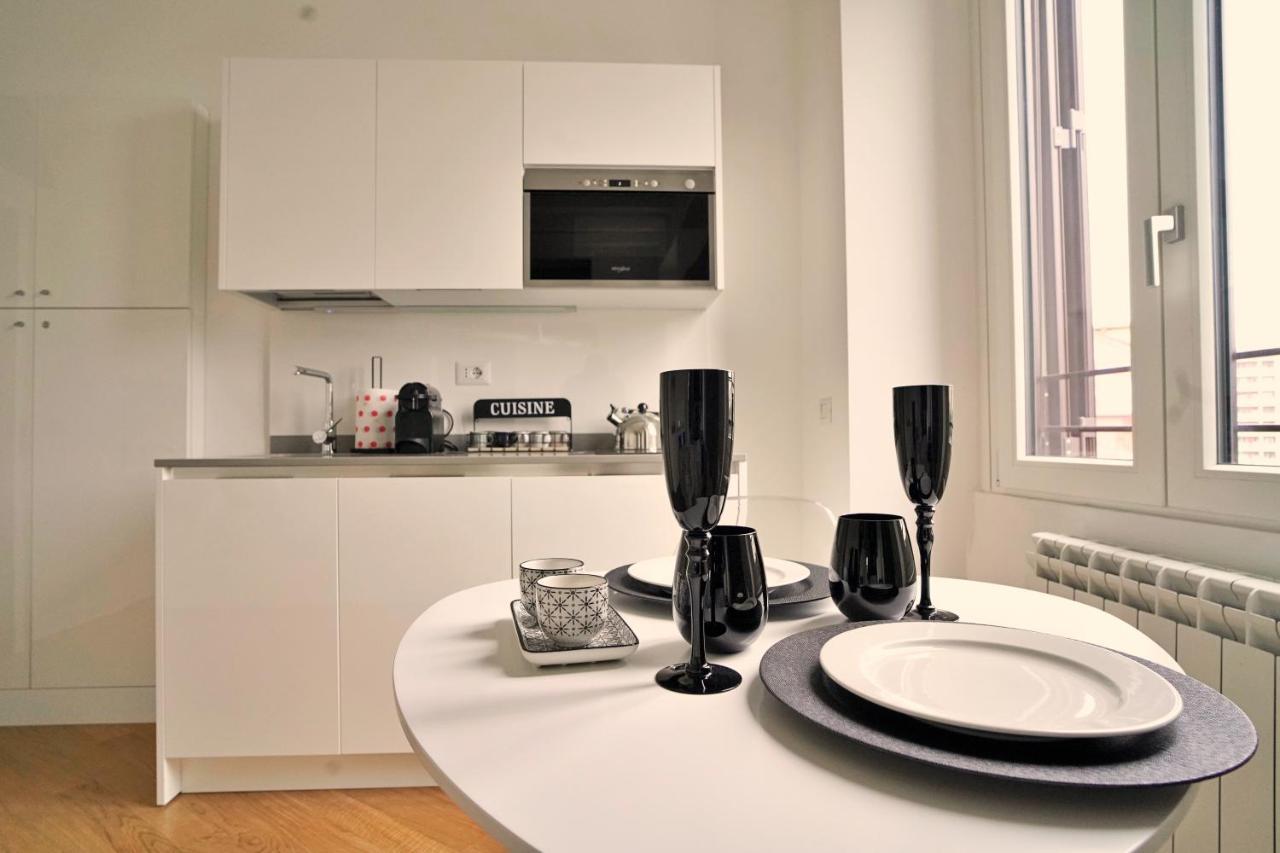 P&D Apartments Darsena Milán Exterior foto