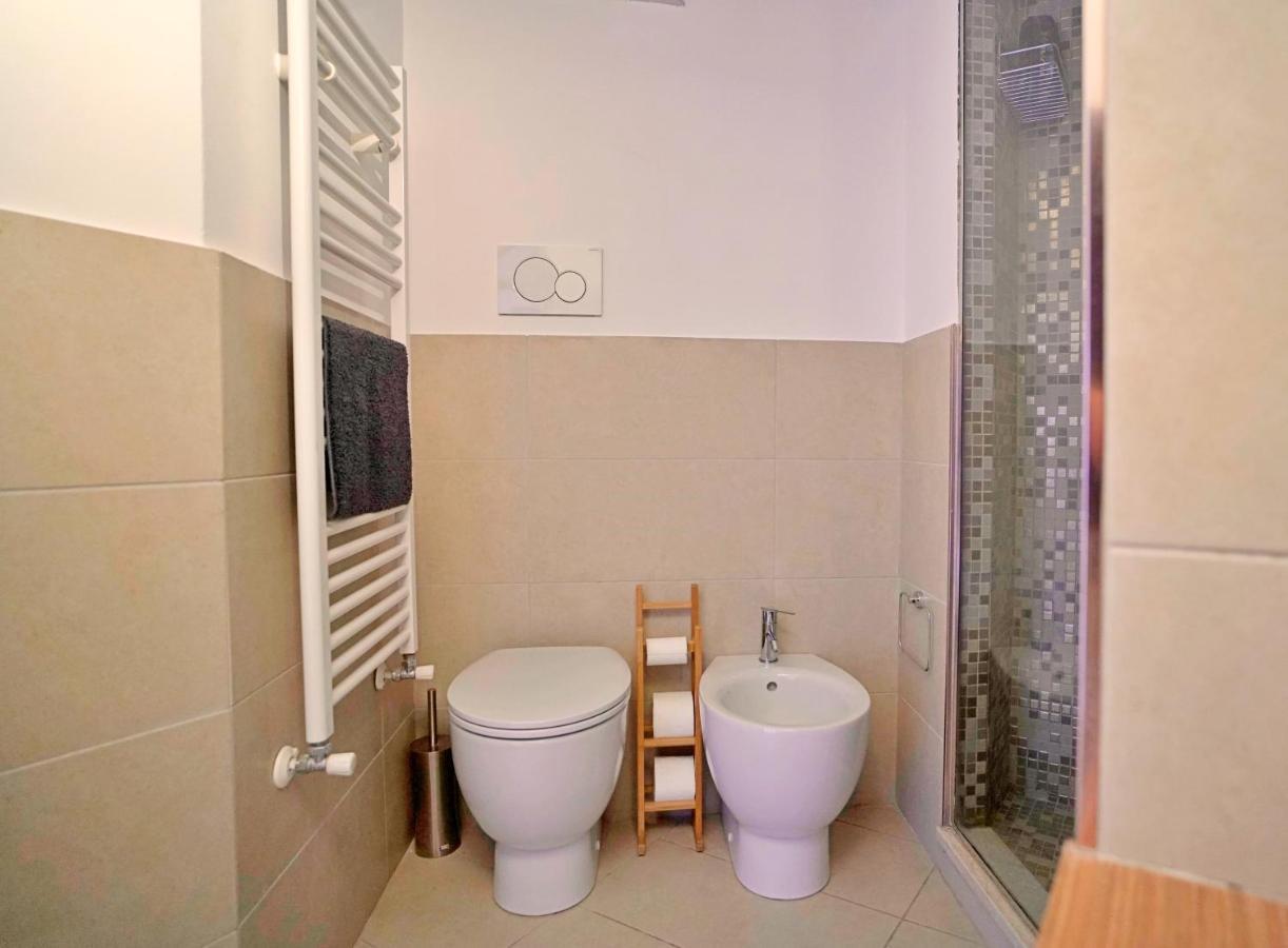 P&D Apartments Darsena Milán Exterior foto