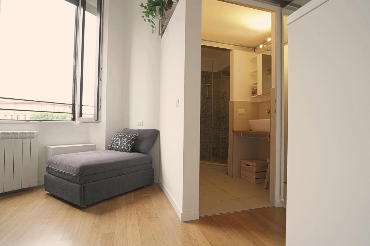 P&D Apartments Darsena Milán Exterior foto
